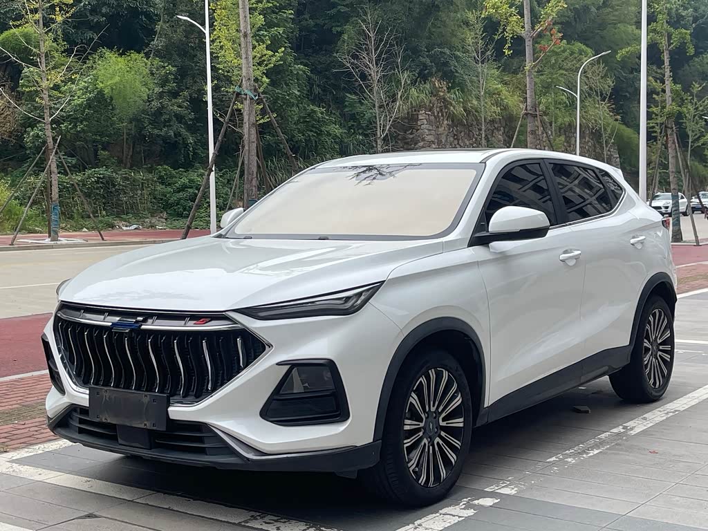 Changan X5