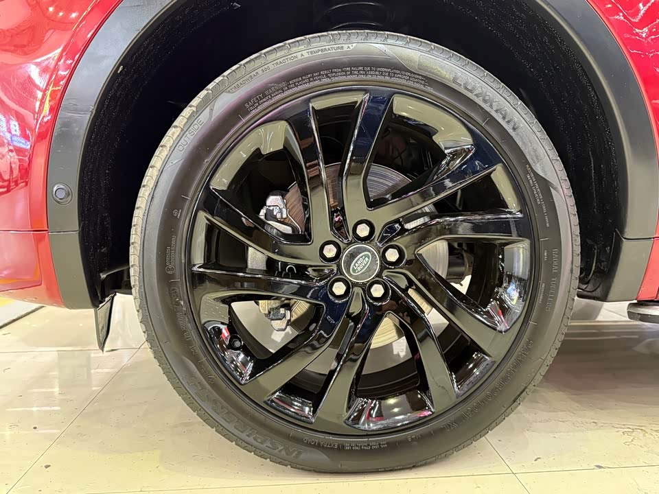 Land Rover Discover Shenxing