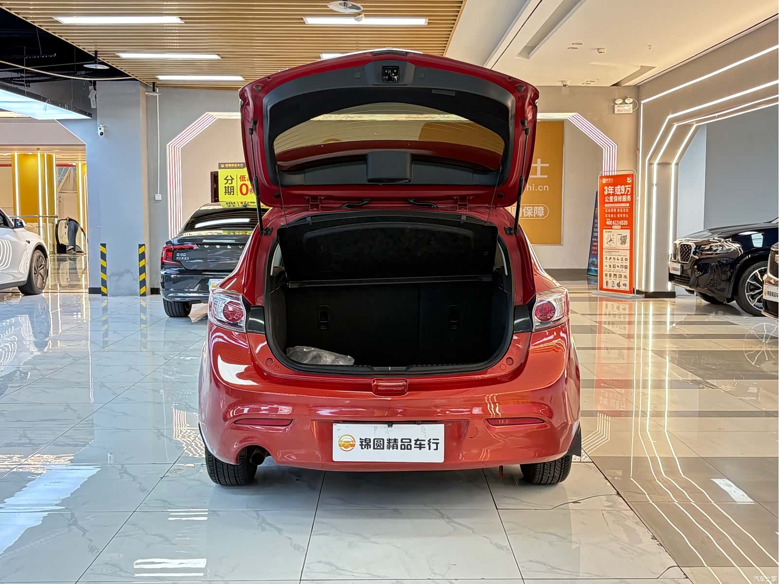 Mazda 3, 2010 17