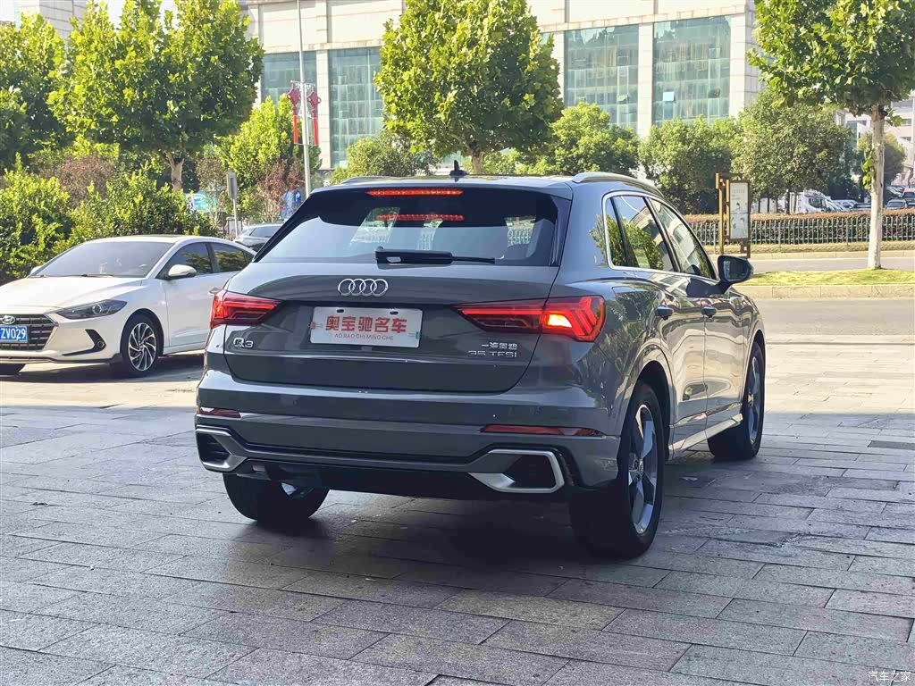 Audi Q3, 2024 7
