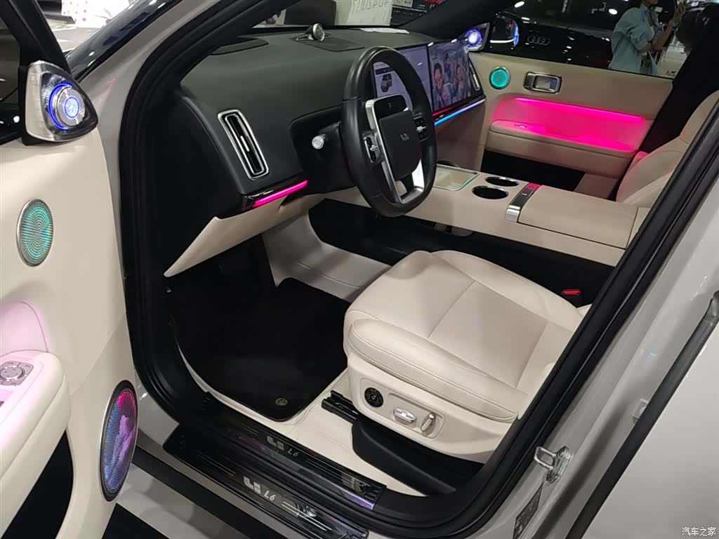 Li Auto L6, 2024 16