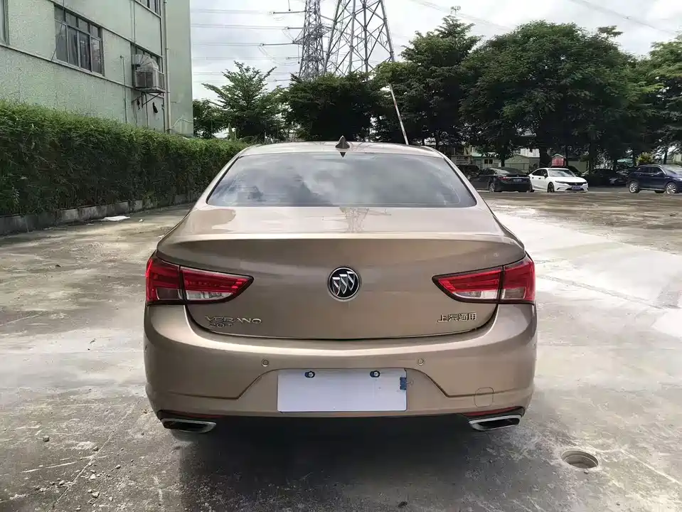 Buick Weilang