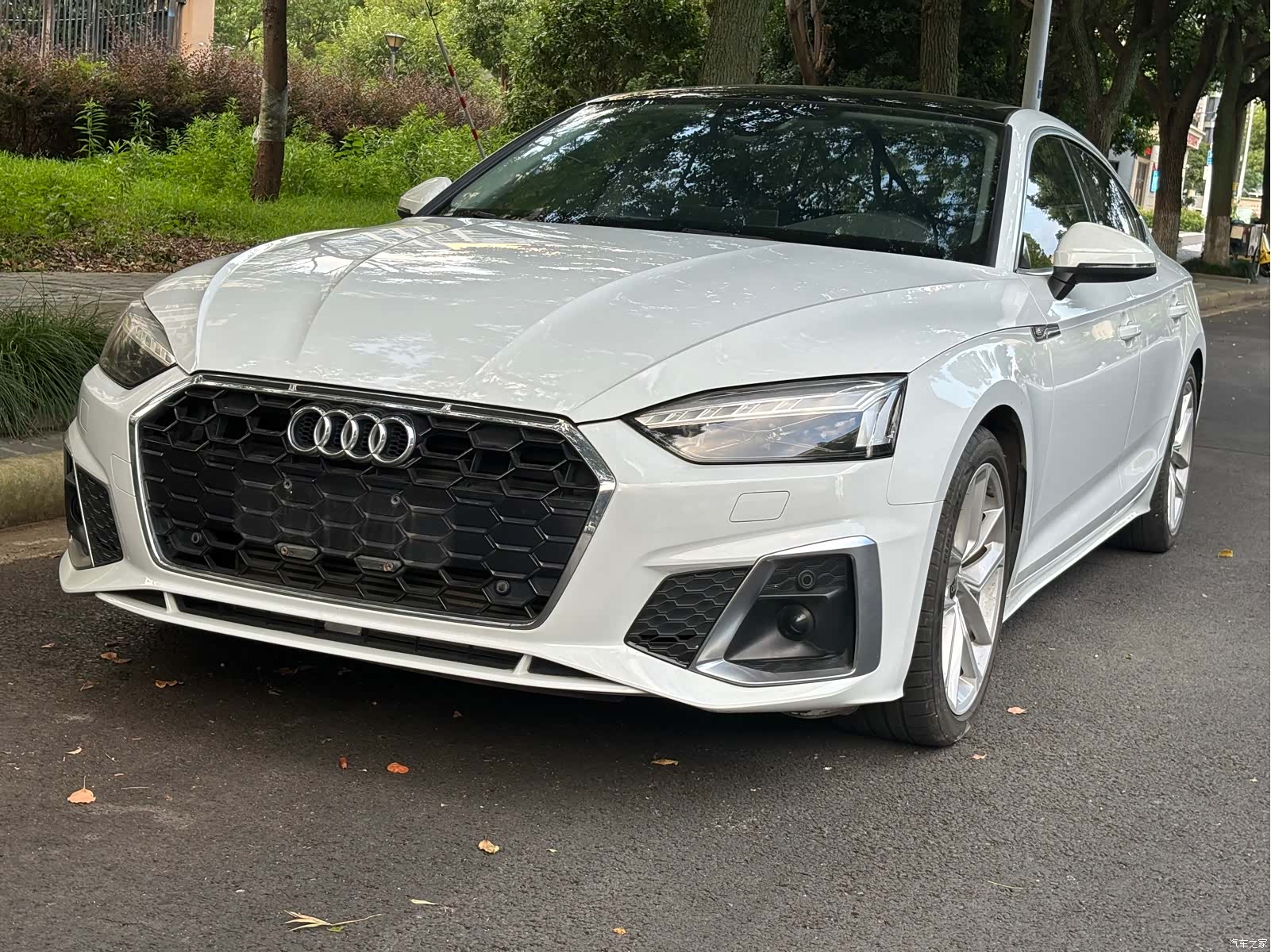 Audi A5, 2022 1