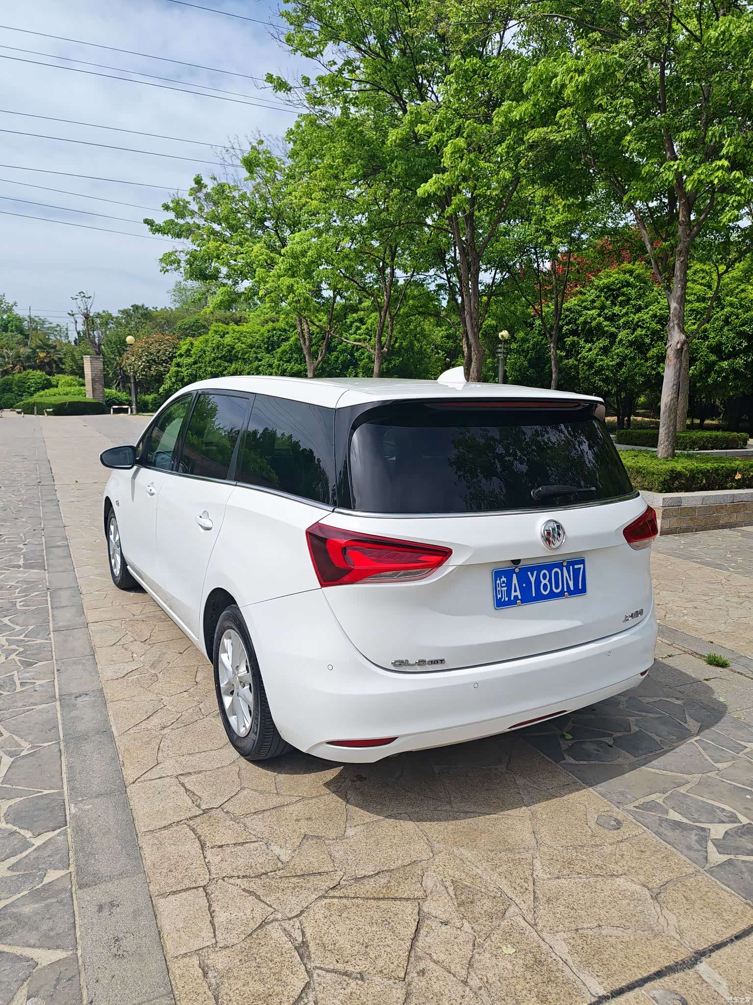 Buick GL6, 2019 все фото