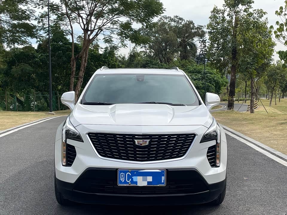Cadillac XT4