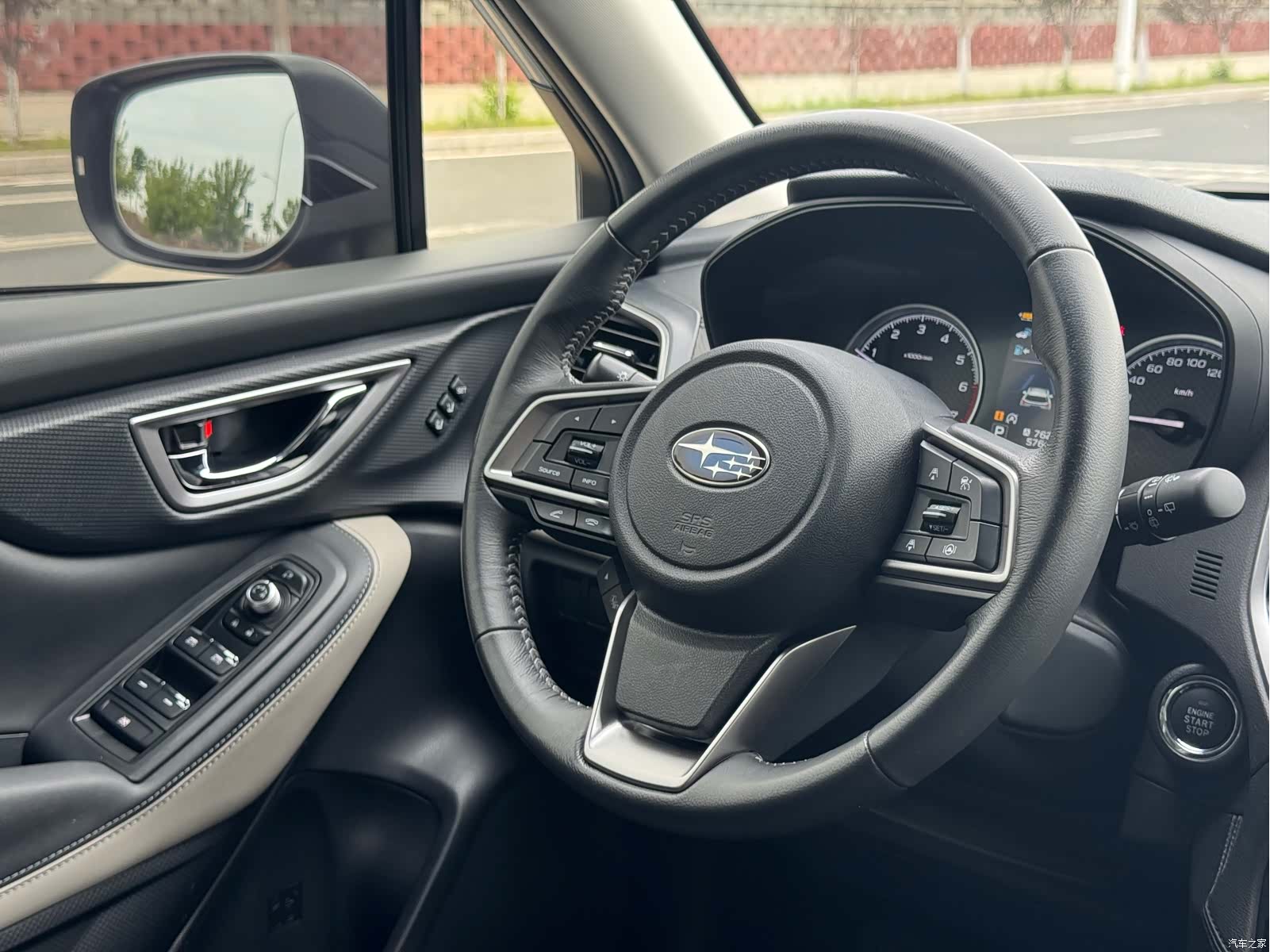 Subaru Forester, 2022 13