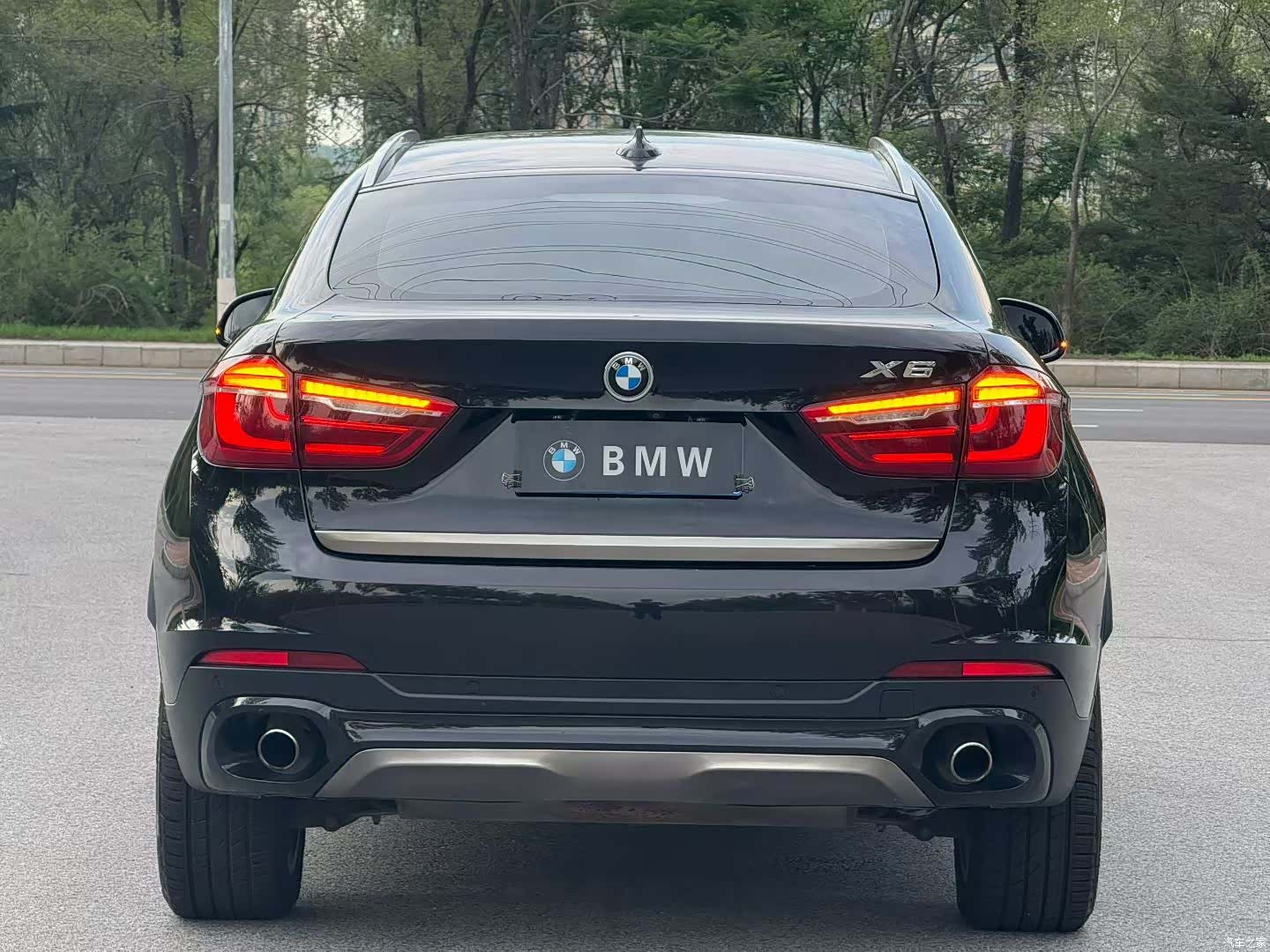 BMW X6, 2017 4