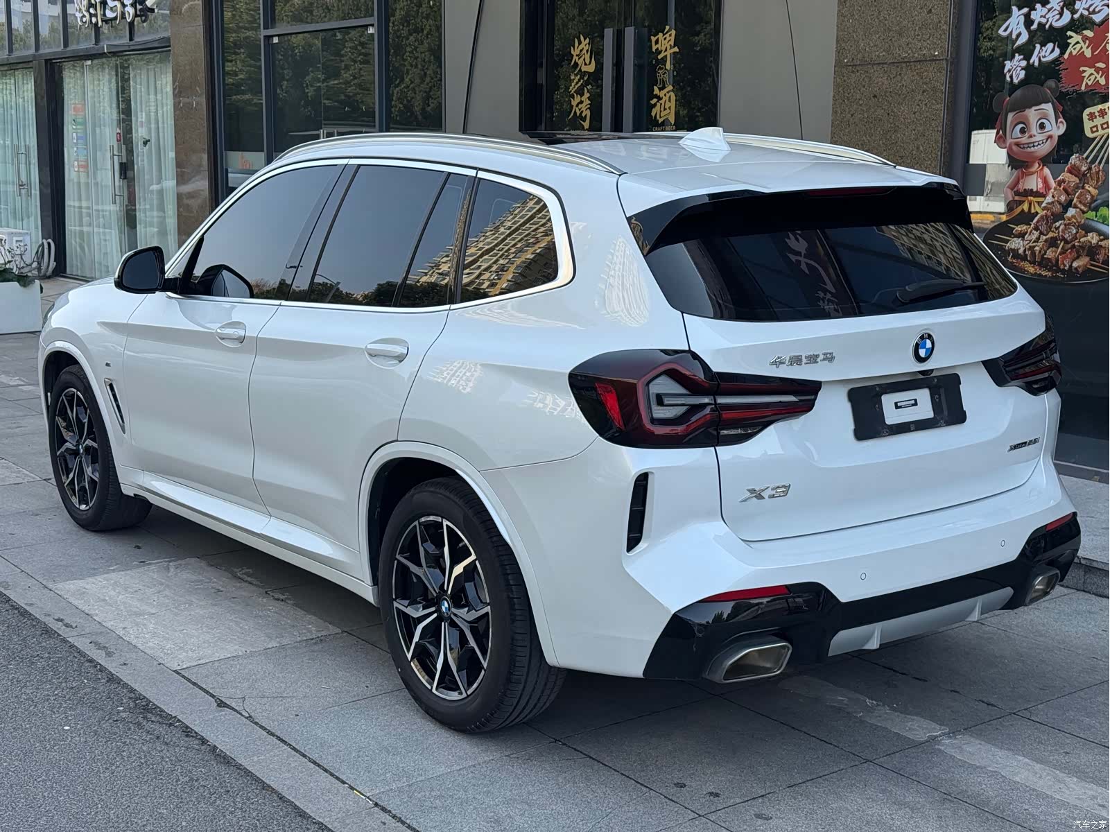 BMW X3, 2022 4
