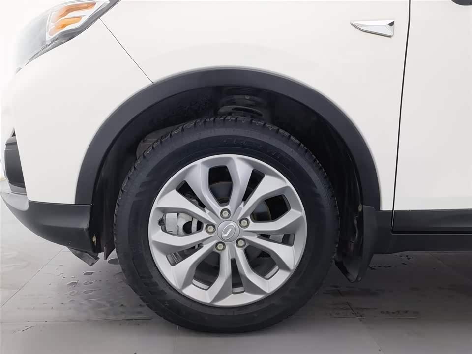 Trumpchi Trumpchi GS3