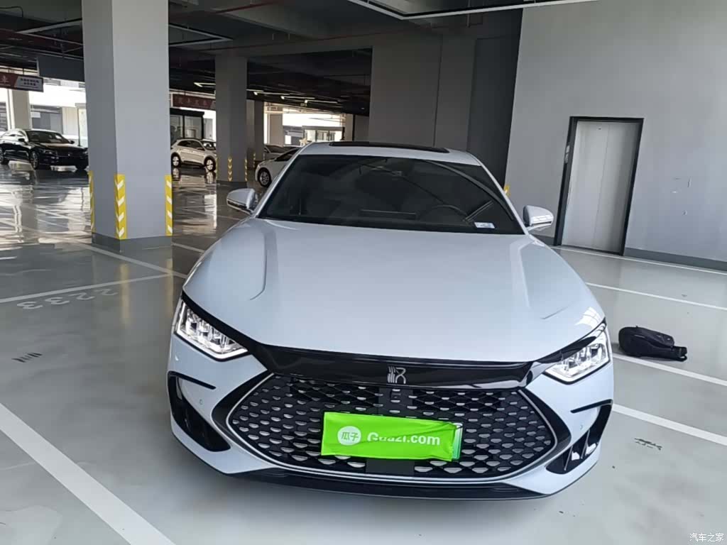 BYD Han, 2024 3