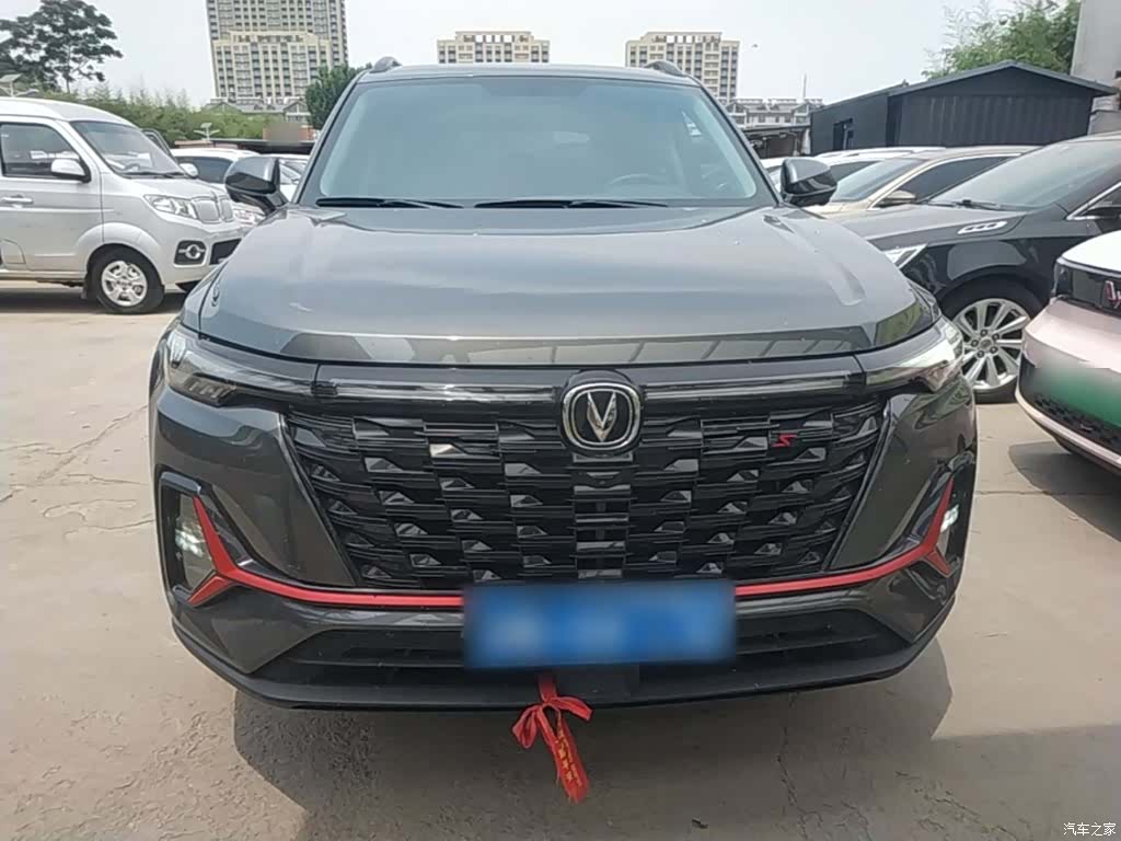 Changan CS35, 2025 3