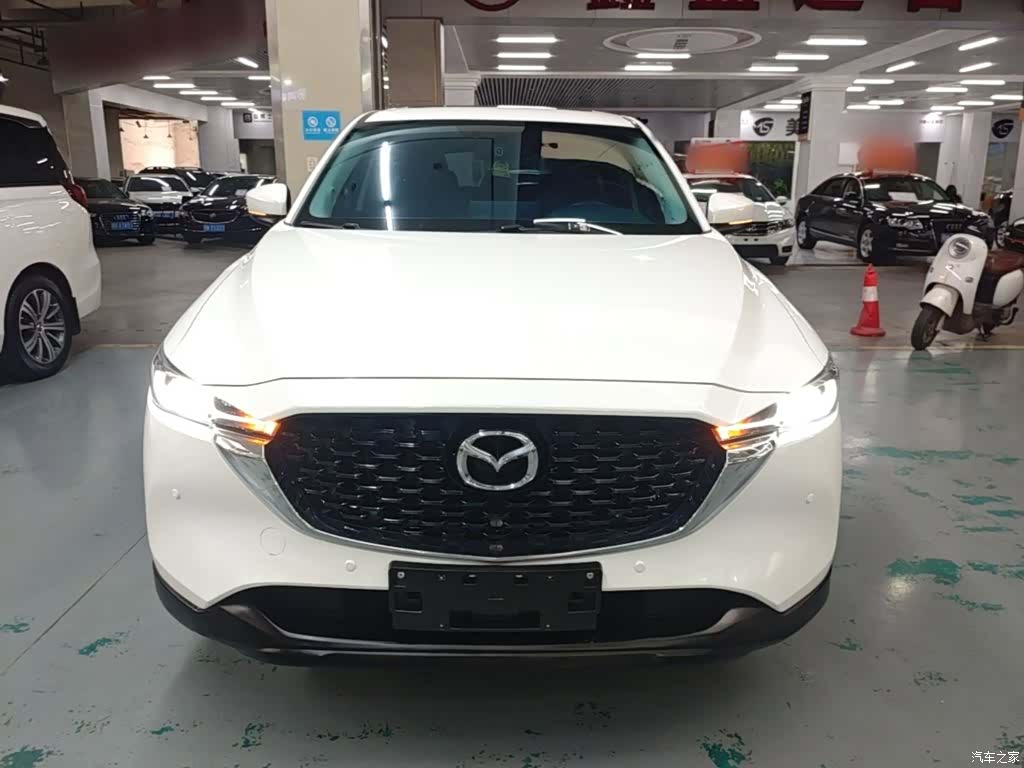 Mazda CX-5, 2022 3