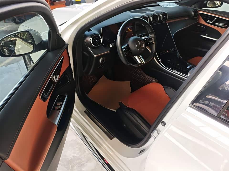 Mercedes-Benz Class C