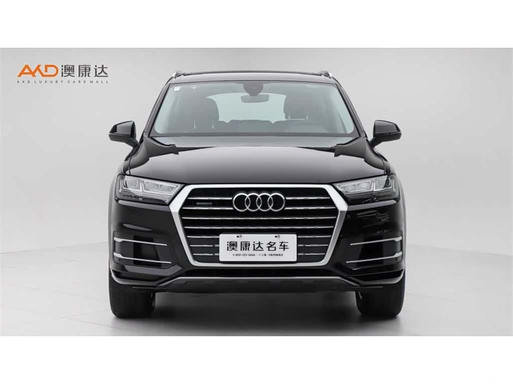 Audi Q7, 2018 2