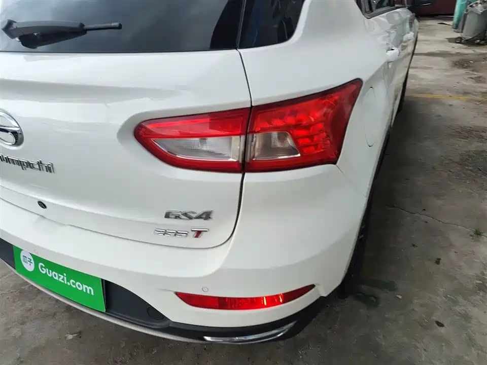 Trumpchi Trumpchi GS4