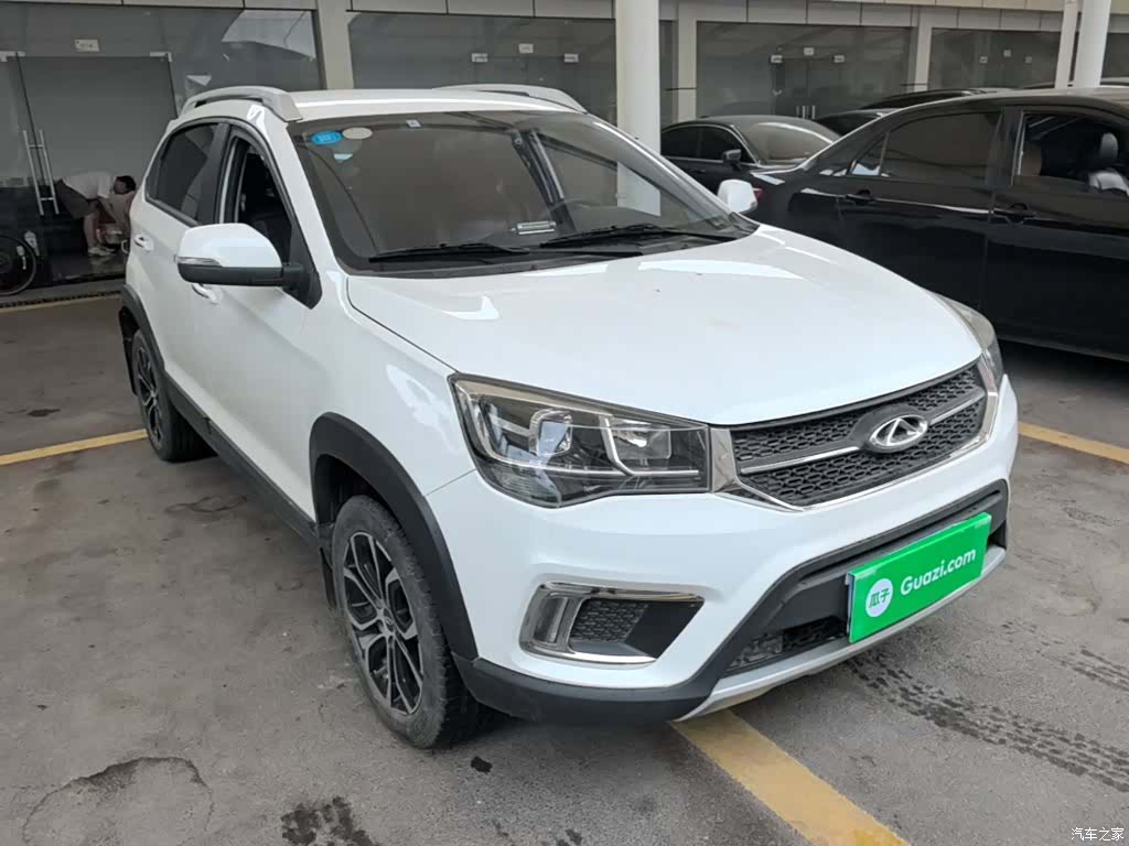 Chery 3x, 2019 4