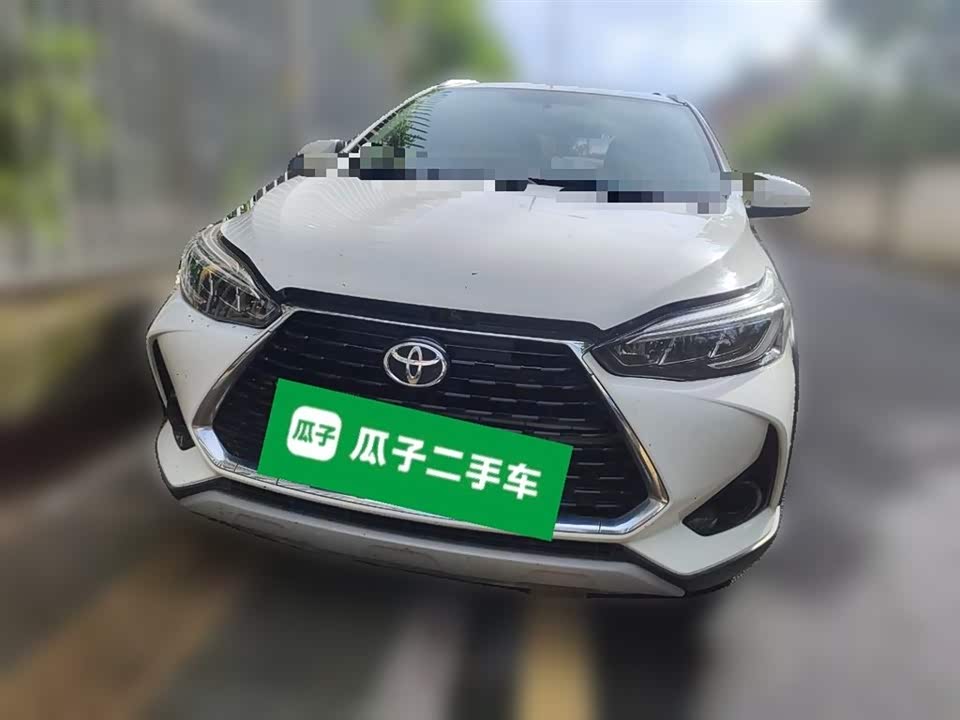 Toyota YARiS L Zhixuan