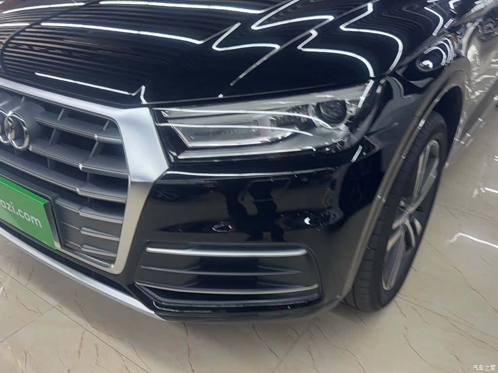 Audi Q5L, 2020 3