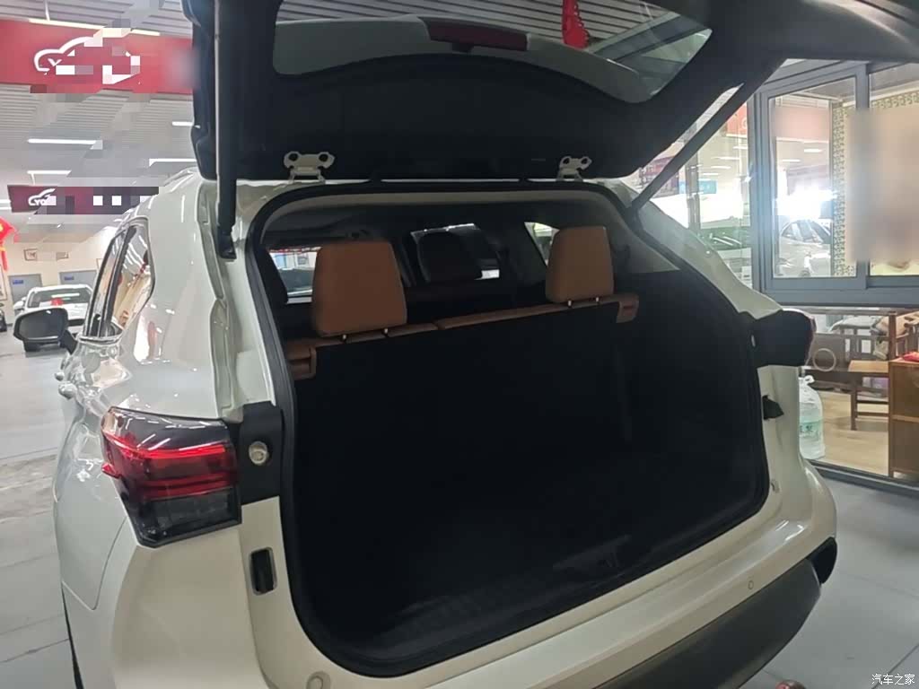Toyota Highlander, 2022 19