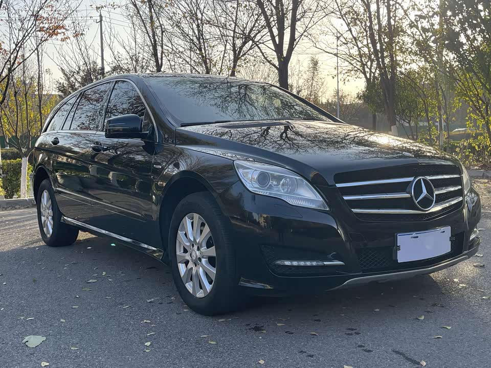 Mercedes-Benz R-class