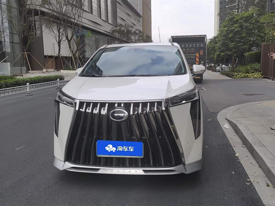 Trumpchi Trumpchi E9