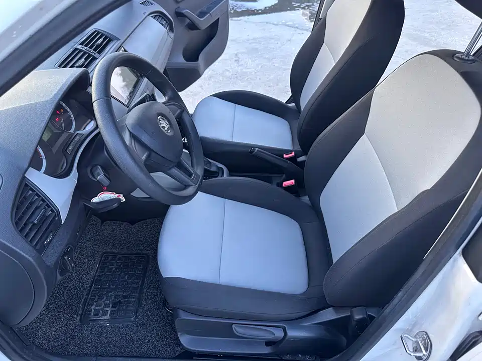 Skoda Jingrui Skoda Jingrui