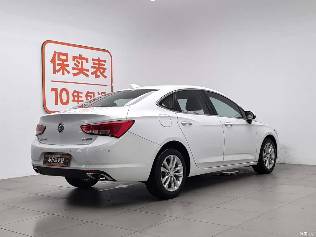 Buick Verano, 2018 2