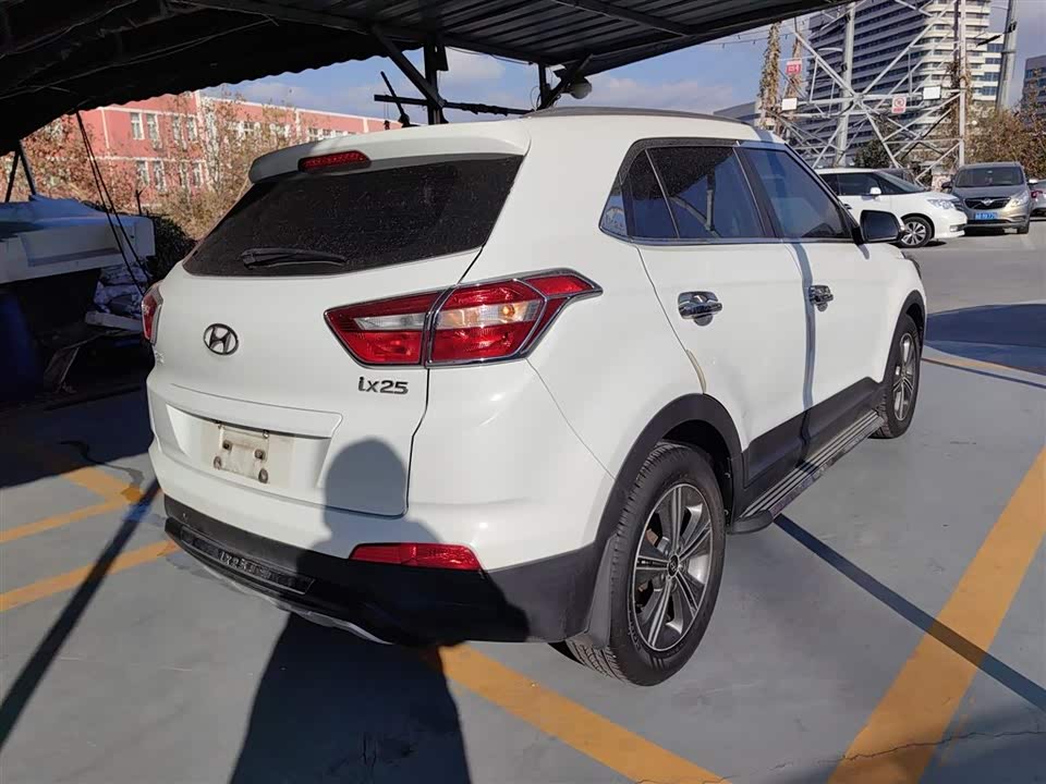 Hyundai Beijing ix25
