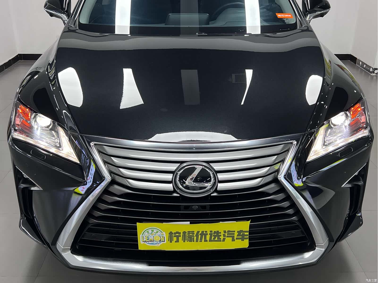 Lexus RX, 2017 4