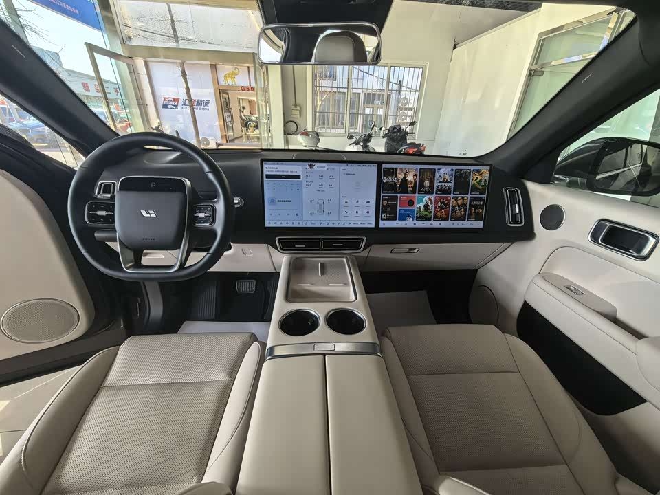 Li Auto Ideal L7