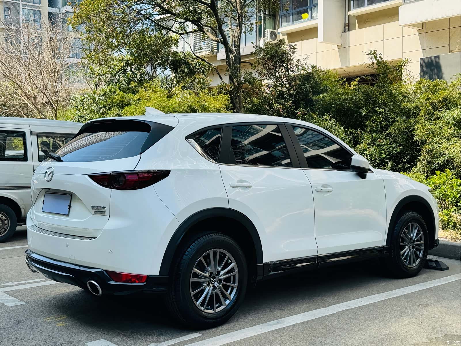 Mazda CX-5, 2021 13