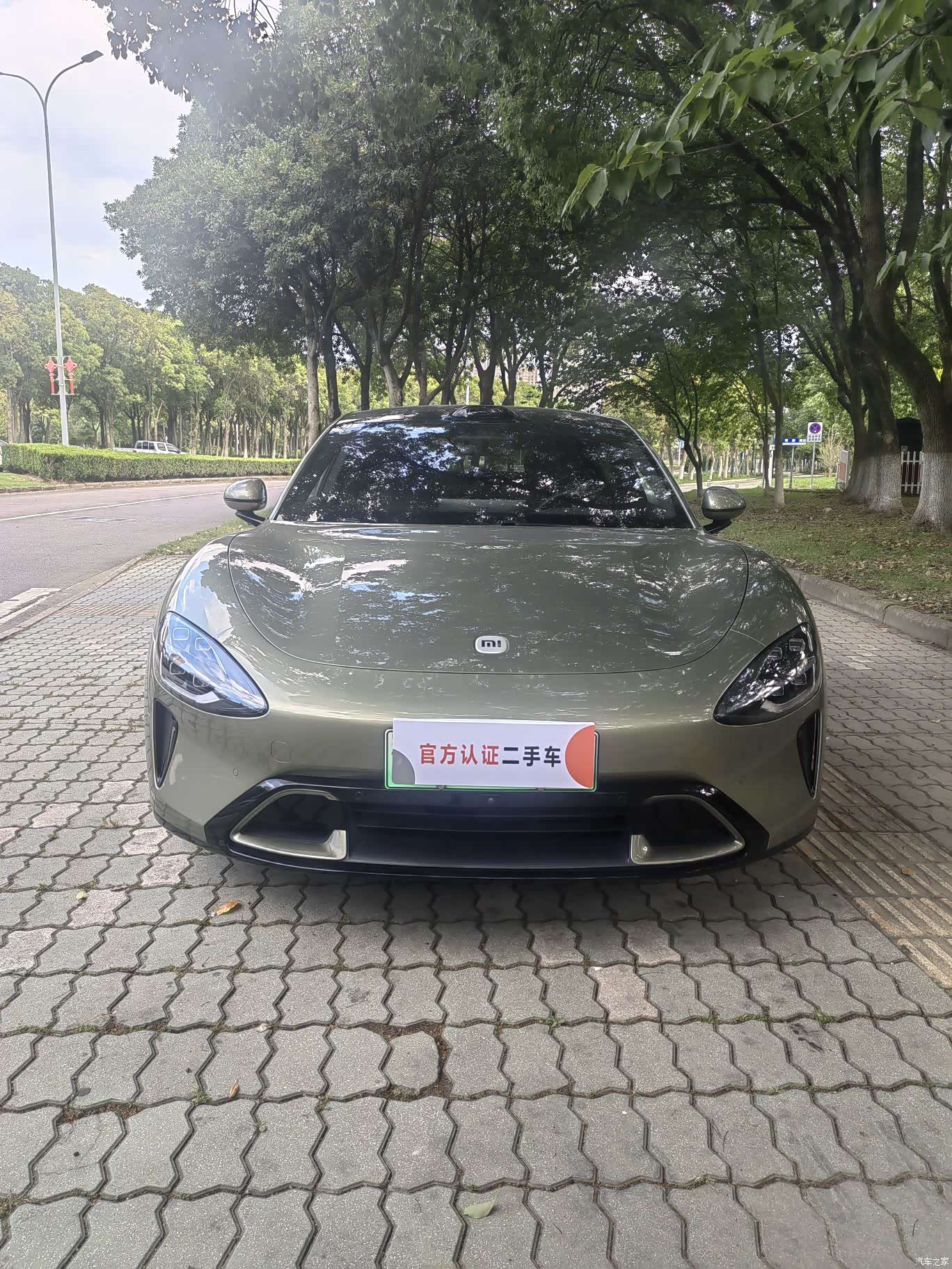 Xiaomi SU7, 2024 1