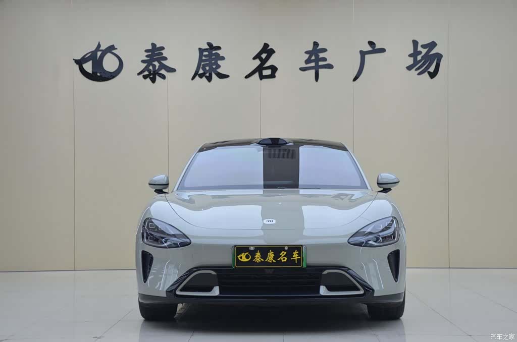 Xiaomi SU7, 2025 2
