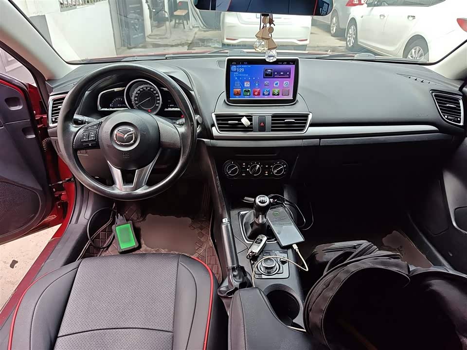 Mazda 3 Angkesaila Mazda 3 Angkesaila