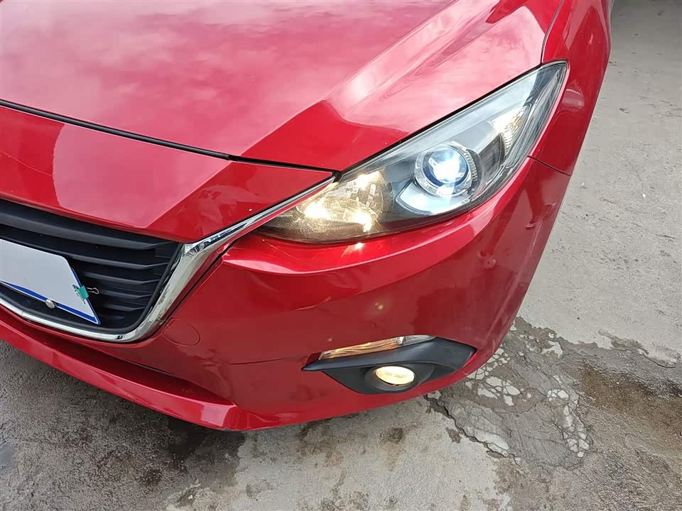 Mazda 3 Angkesaila Mazda 3 Angkesaila