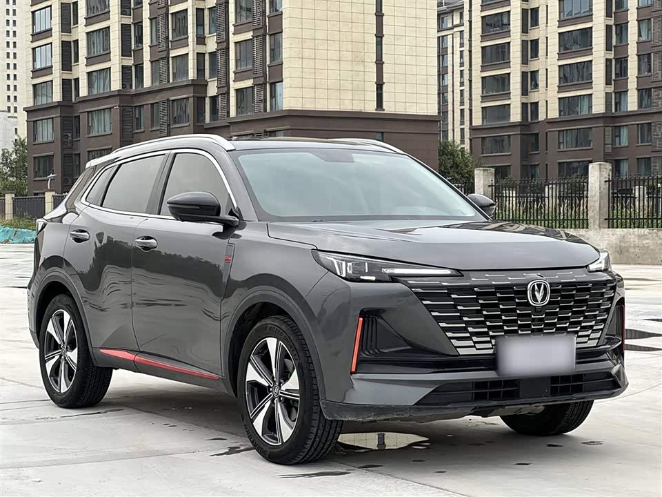 Changan CS55PLUS