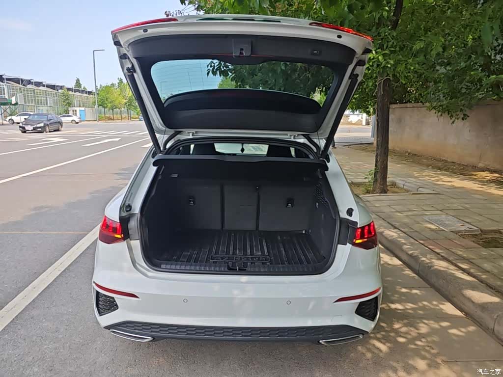 Audi A3, 2022 19