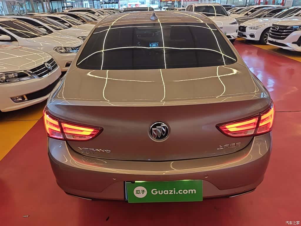 Buick Verano, 2019 6