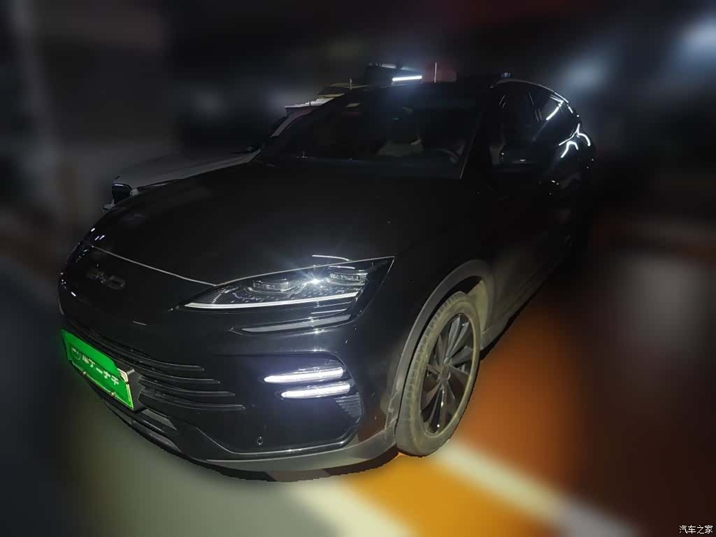 BYD Song, 2024 2