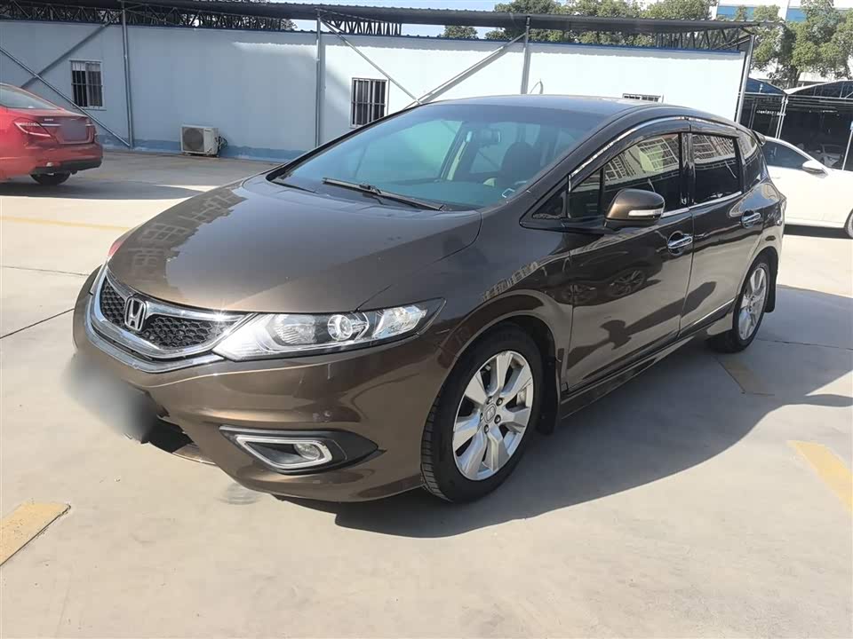 Honda Jade