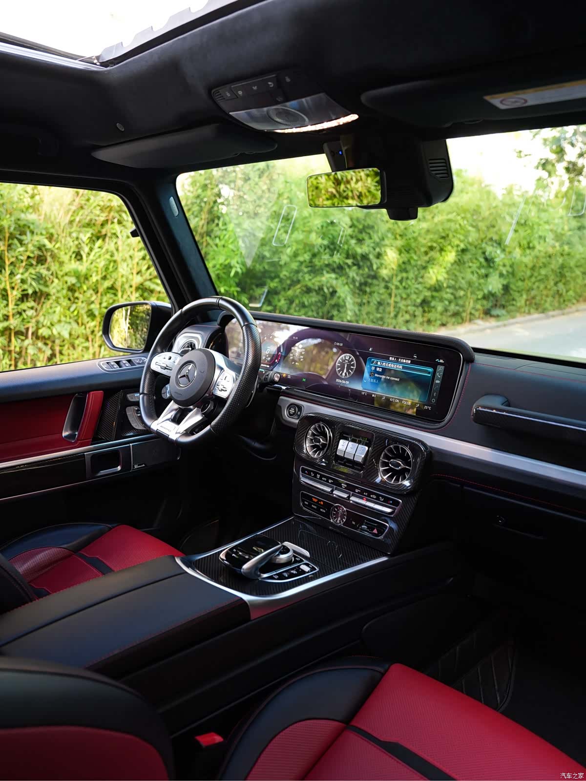Mercedes-Benz G-Class, 2019 15