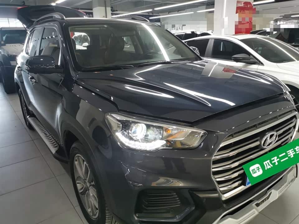 Hyundai Beijing ix35