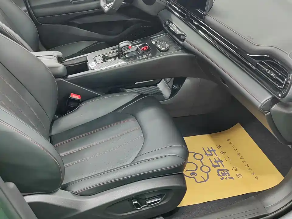 Trumpchi Shadow Leopard