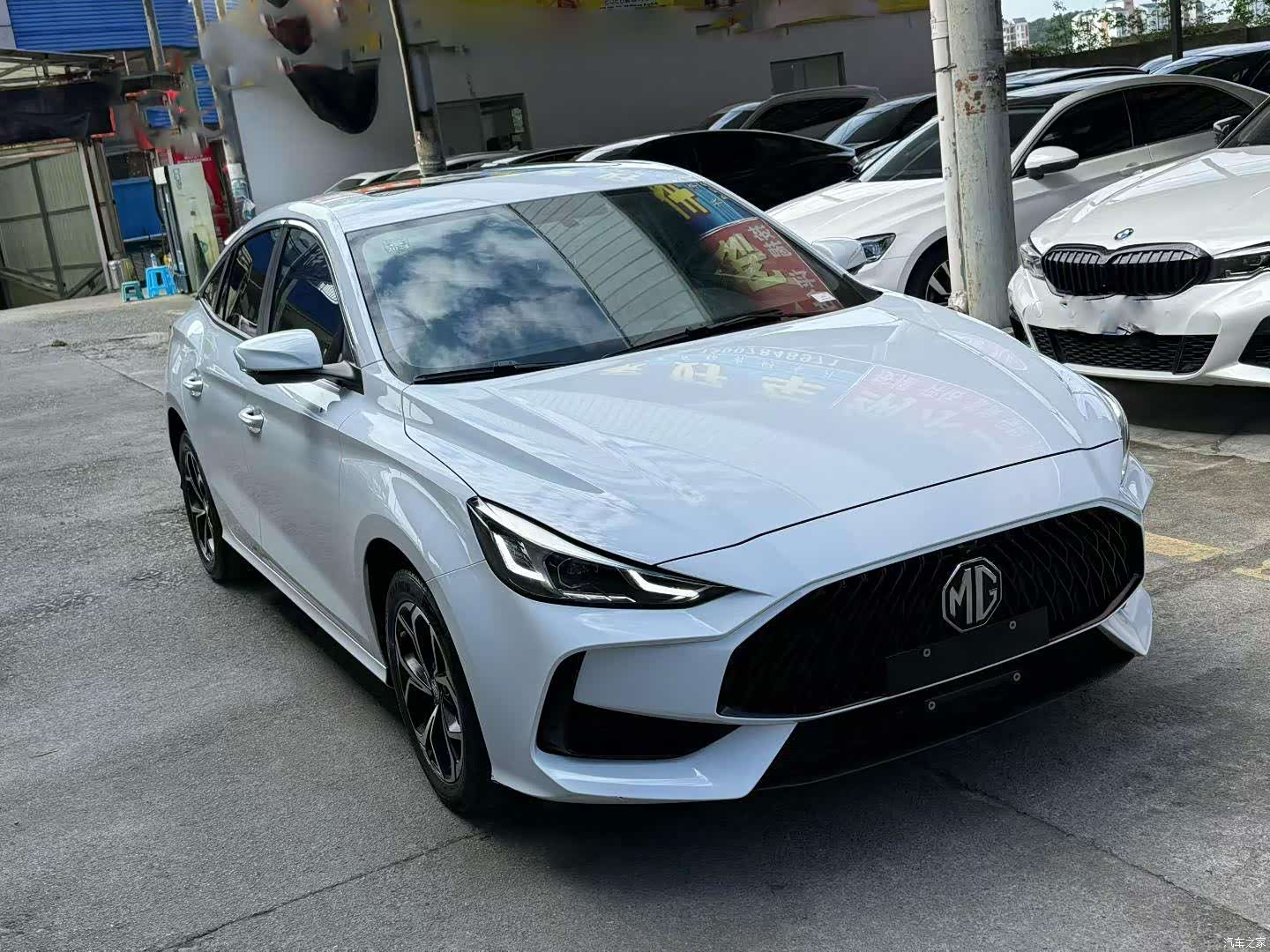 MG MG5, 2022 3