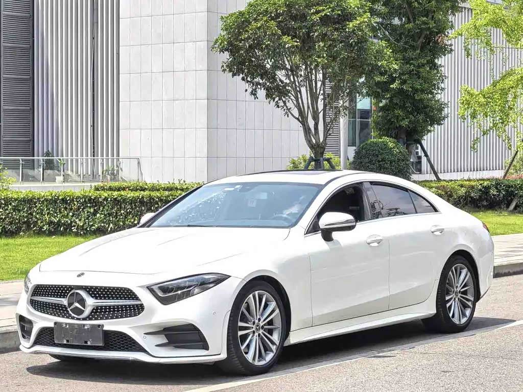 Mercedes-Benz CLS