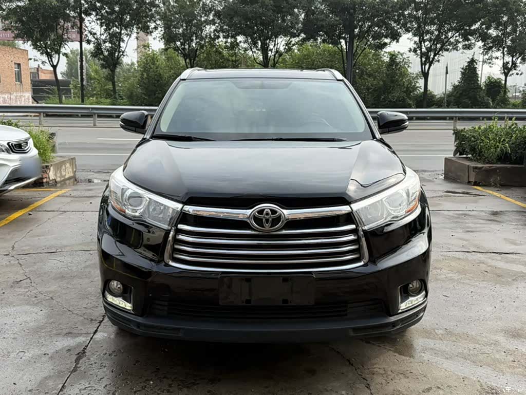 Toyota Highlander, 2016 3