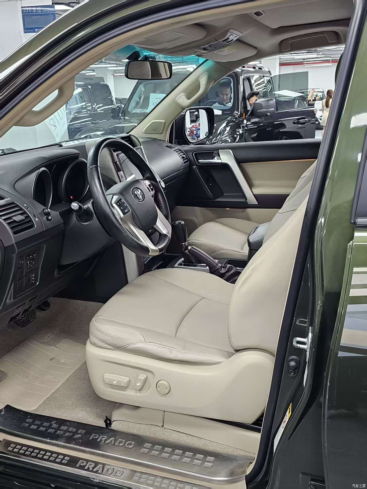 Toyota Prado, 2014 13