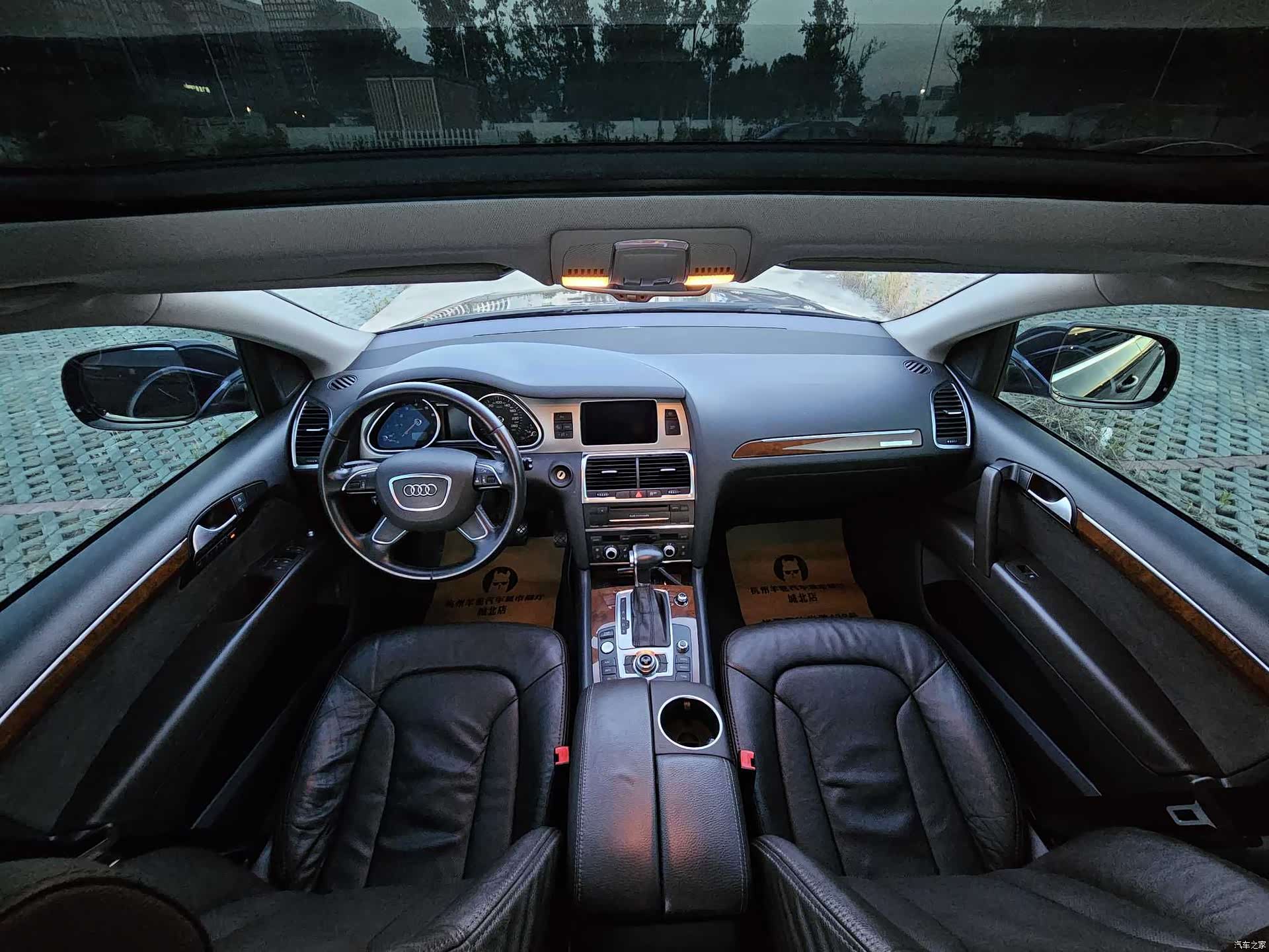 Audi Q7, 2014 12