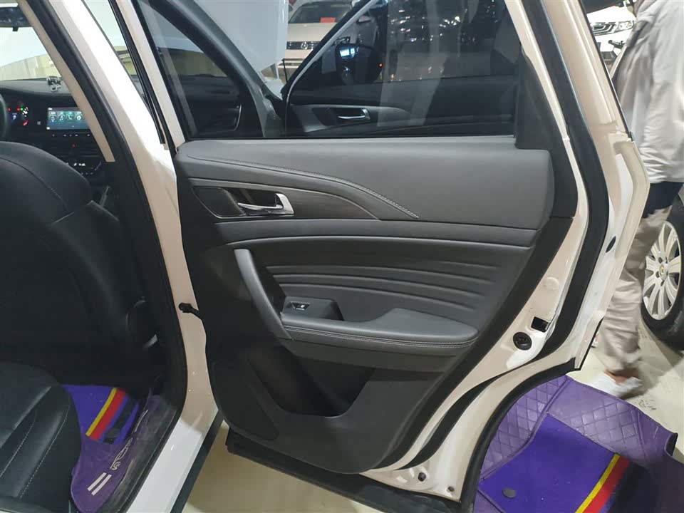 Changan CS35PLUS