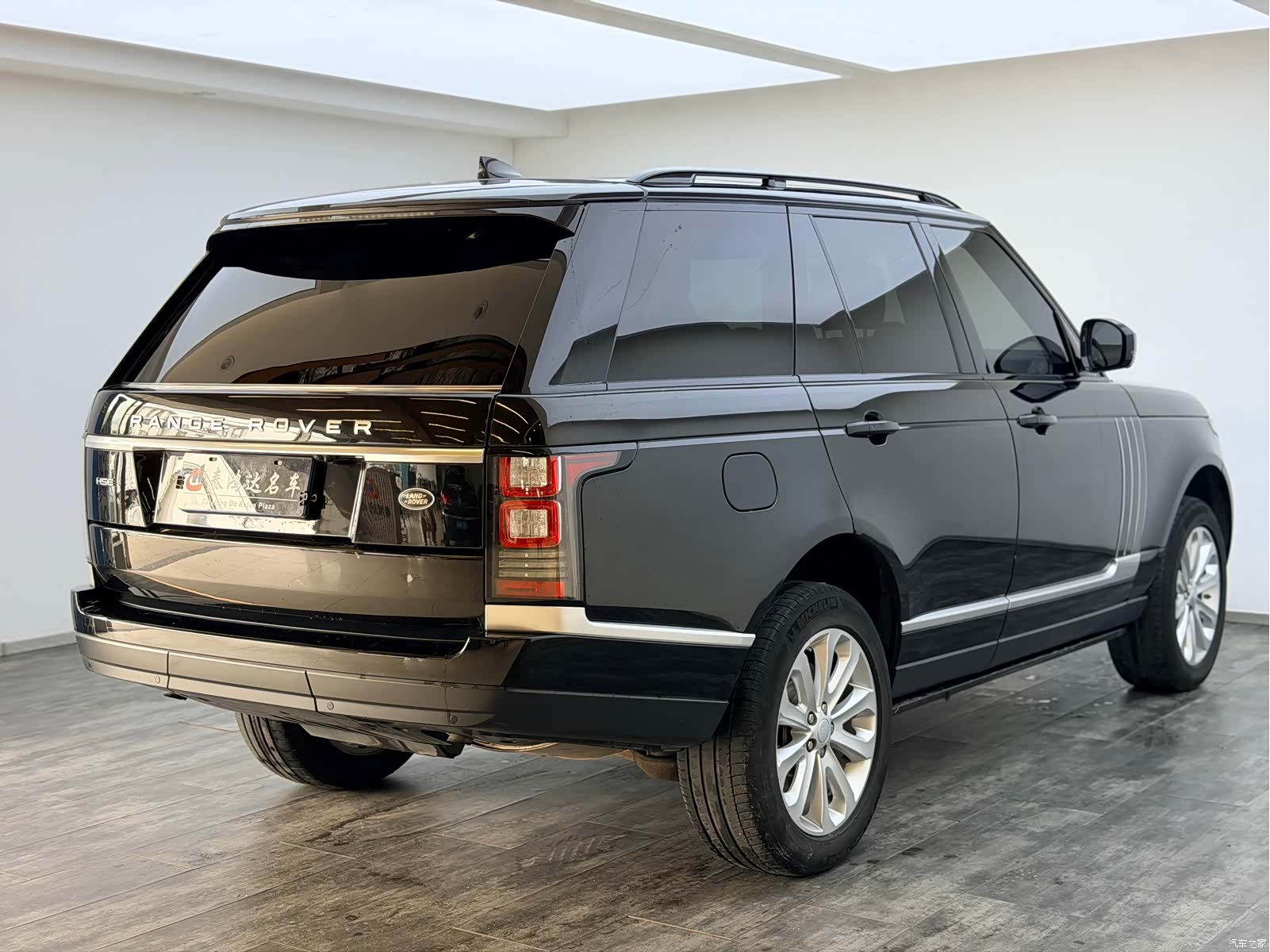 Land Rover Range Rover, 2018 7